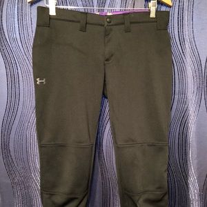 Men’s Under Armour Cropped Pants Sz Medium